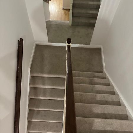 The Ovo Hydro Penthouse With Free Parking Apartment Glasgow Bagian luar foto