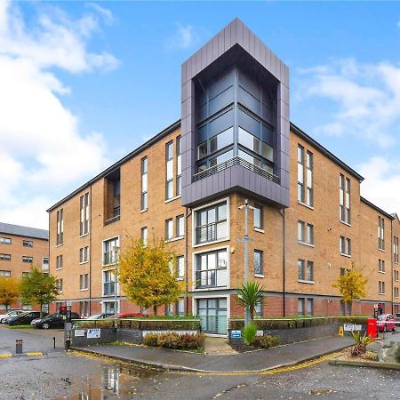 The Ovo Hydro Penthouse With Free Parking Apartment Glasgow Bagian luar foto