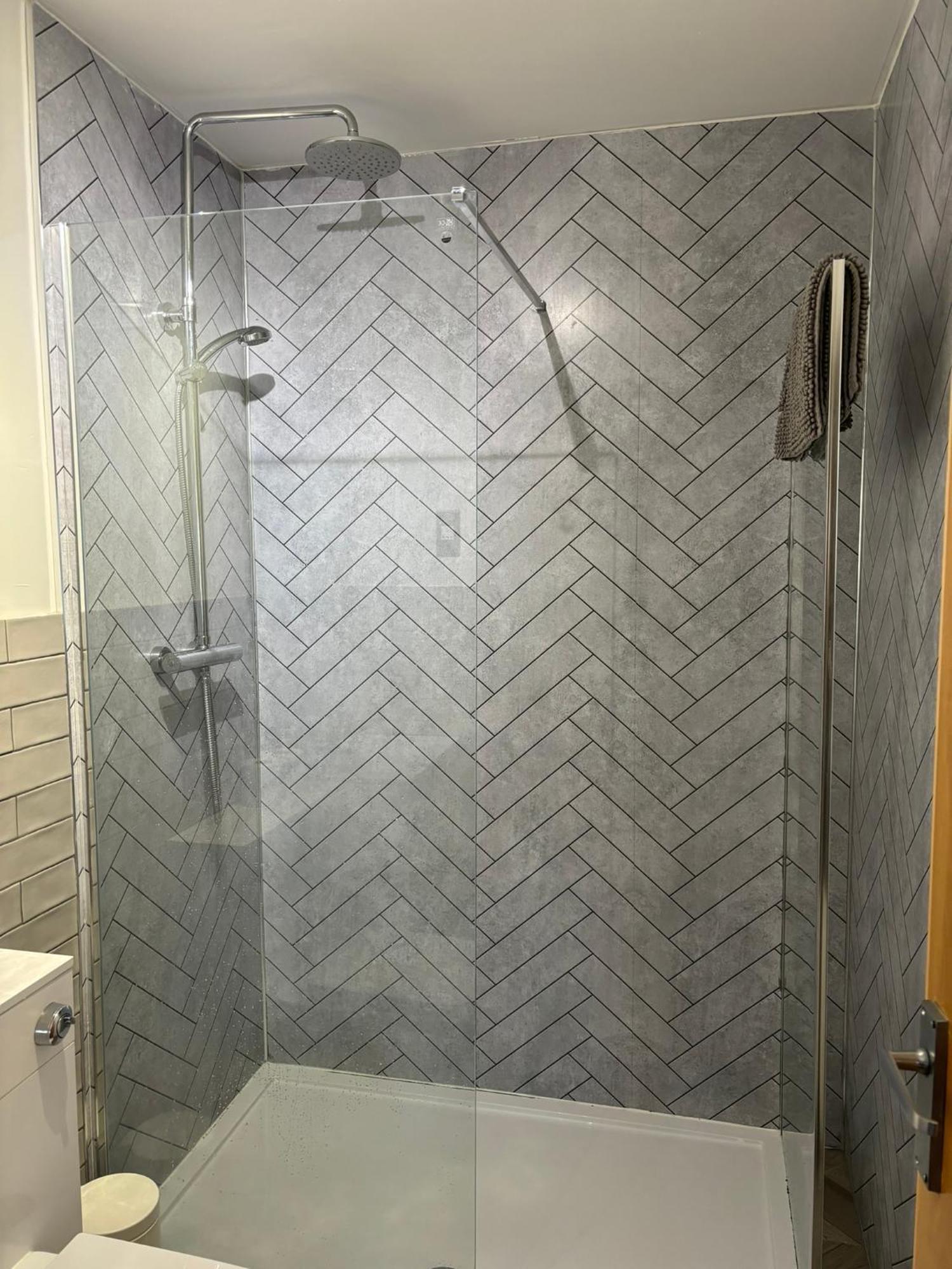 The Ovo Hydro Penthouse With Free Parking Apartment Glasgow Bagian luar foto